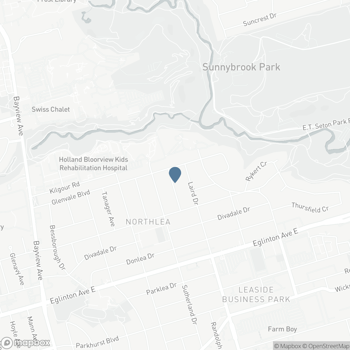 164 GLENVALE BOULEVARD, Toronto, Ontario M4G 2W3